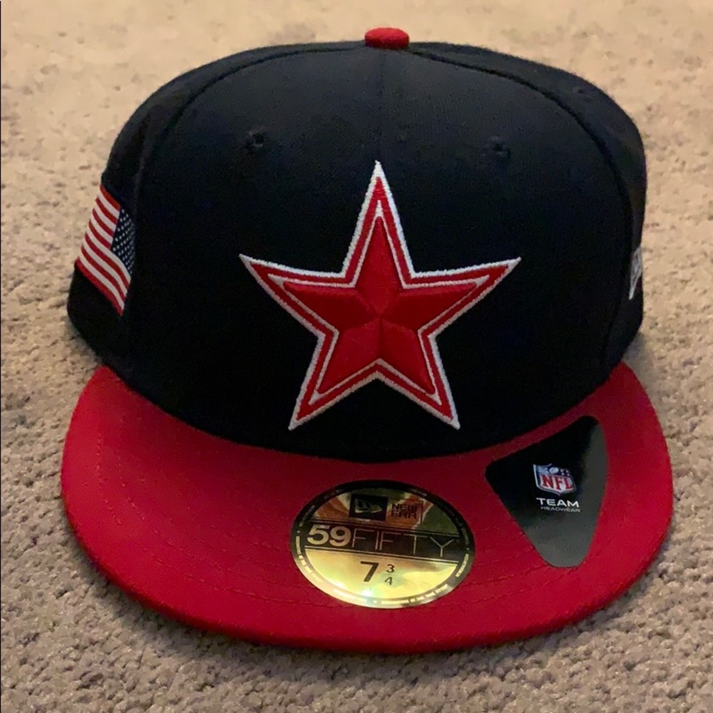 Brand New Dallas Cowboys Hat